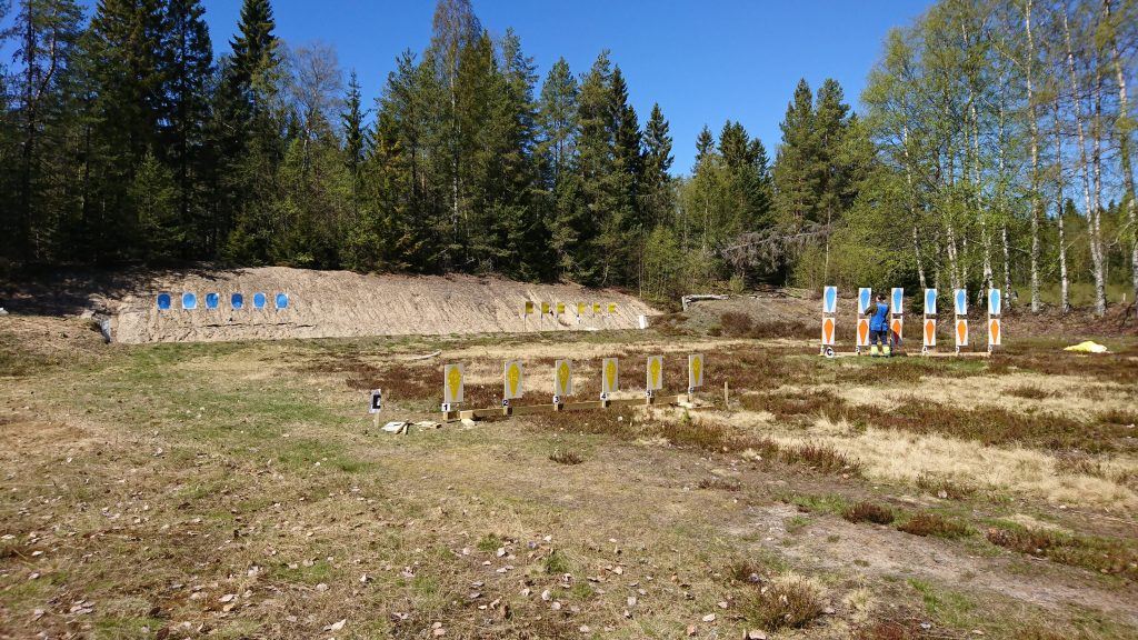 fältskytte